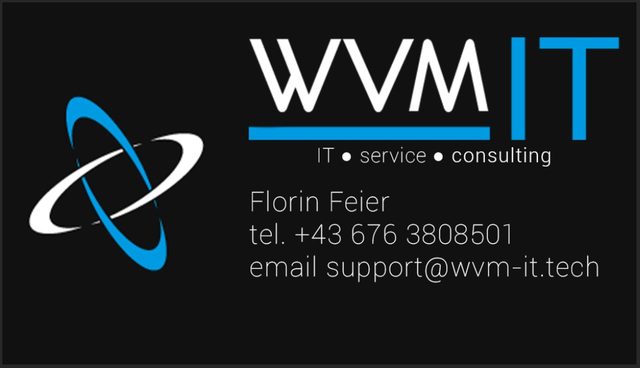 WVM IT – IT, Service, Consulting